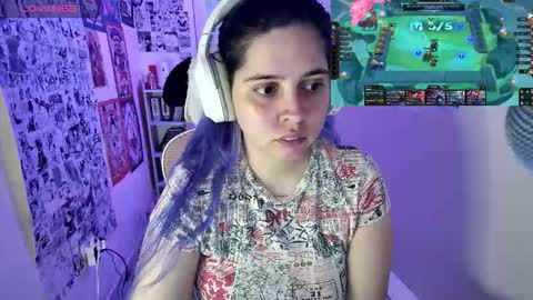 Im Violet online show from November 11, 2025, 6:02 am