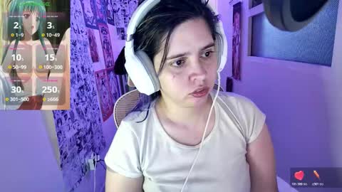 Im Violet online show from December 20, 2025, 7:04 am