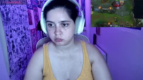 Im Violet online show from March 29, 2026, 1:49 am