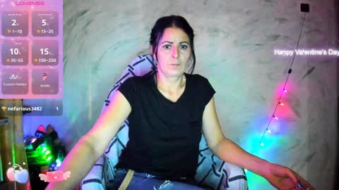 valentina online show from January 16, 2025, 5:01 pm