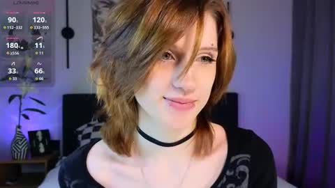 Vampi online show from July 19, 2026, 7:28 pm