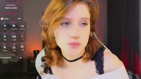 Vampi online show from July 24, 2026, 9:46 pm