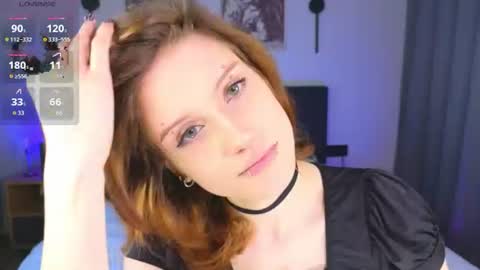 Vampi online show from July 25, 2026, 5:54 pm