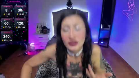 Valeria online show from September 13, 2025, 5:07 am