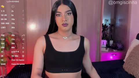 Cinnamon  online show from February 4, 2026, 2:39 am