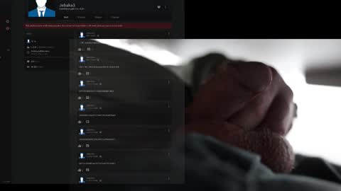 Snapshot of vancouver_days chatting on September 19, 2025, 10:38 am vancouver_days online show from September 19, 2025, 10:38 am