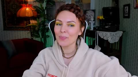 Vanda online show from January 23, 2025, 6:35 pm