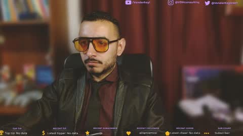 Snapshot of vanderheyl chatting on September 12, 2025, 6:13 am vanderheyl online show from September 12, 2025, 6:13 am