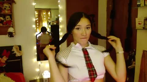 Vanessa online show from January 21, 2025, 4:21 am