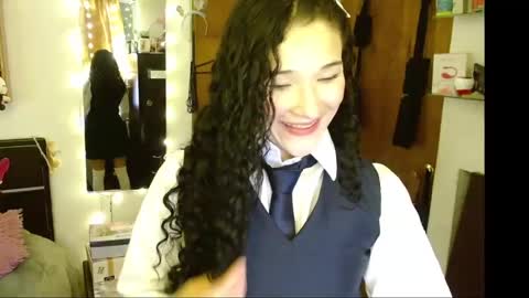 Vanessa online show from February 6, 2025, 1:16 am