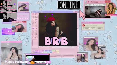 vanesa_moon_ online show from November 1, 2025, 10:56 pm