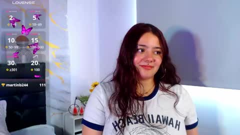 Snapshot of vanessa_gp chatting on May 29, 2026, 2:04 pm Vanesa online show from May 29, 2026, 2:04 pm