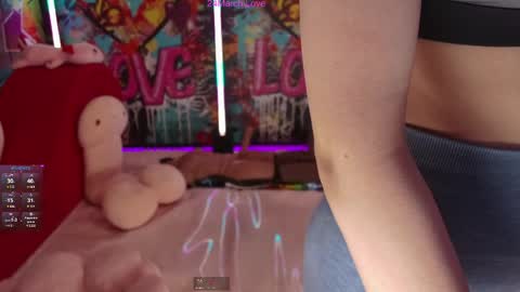  Vanessa  online show from March 24, 2026, 5:07 pm