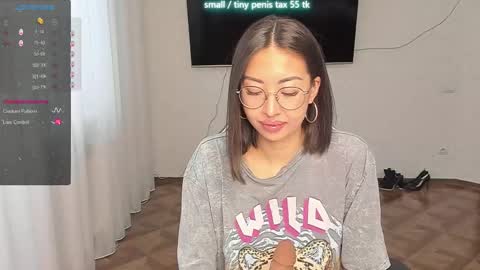 Vanessa online show from February 21, 2025, 3:56 am