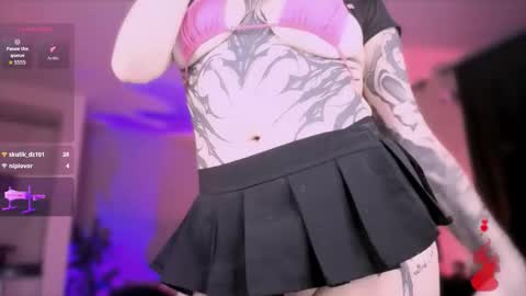 Vanessa  online show from November 29, 2025, 2:03 am