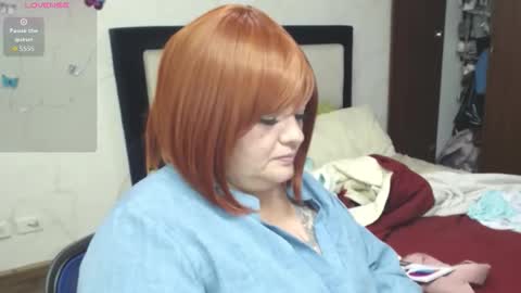 Vanessa online show from May 23, 2026, 10:47 pm