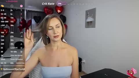 Vanessa  online show from February 21, 2026, 1:12 pm