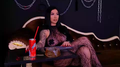 Snapshot of vanessamorningstar1 chatting on February 20, 2026, 9:15 pm Miss Vanessa online show from February 20, 2026, 9:15 pm