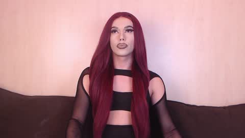 Vanessa online show from January 28, 2025, 10:34 pm