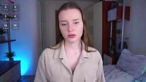 Luna online show from January 14, 2026, 6:24 pm