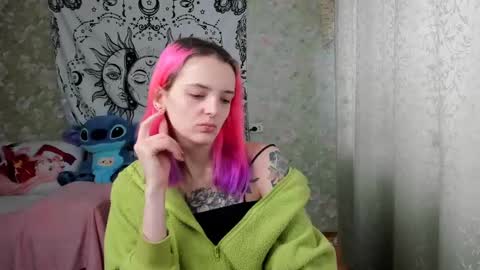 Adelina online show from February 27, 2025, 10:37 am