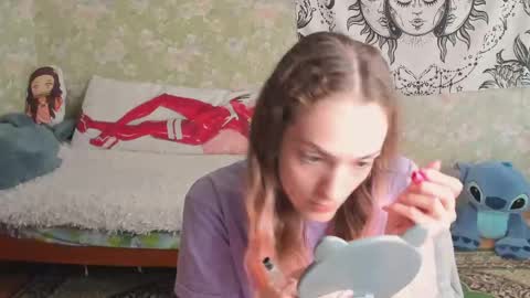 Adelina online show from May 28, 2026, 5:16 am