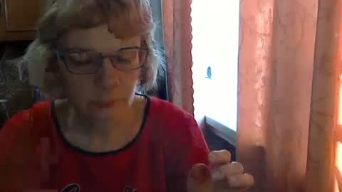 Vanillaxcreamy online show from February 27, 2026, 10:37 am