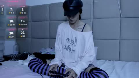 vannellope_96 online show from February 18, 2026, 12:45 pm