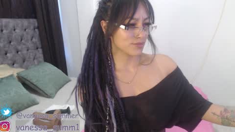 Snapshot of vannesa_summer chatting on January 1, 2025, 7:21 pm Vannesa Summer online show from January 1, 2025, 7:21 pm