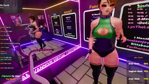 vannivr online show from May 22, 2026, 2:08 am