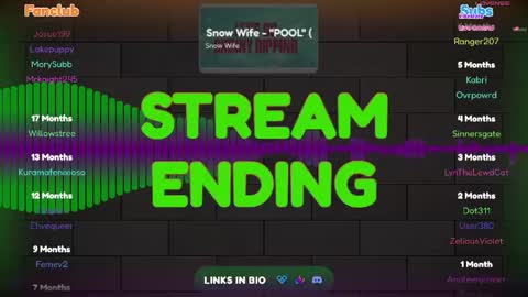 vannivr online show from May 31, 2026, 2:31 am
