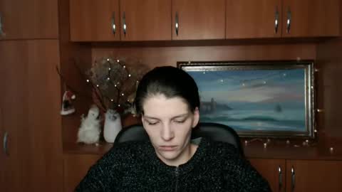 Vanessa online show from February 25, 2025, 7:42 am