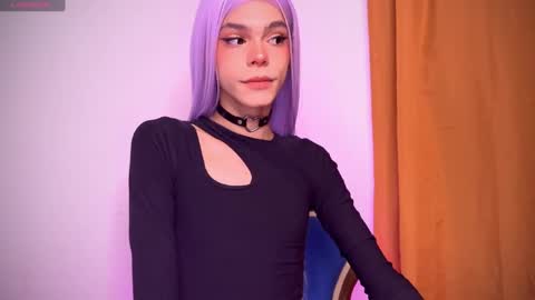  Varya Ferreira - independent model  online show from December 20, 2024, 10:00 pm