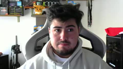 Charles online show from October 14, 2025, 2:18 pm