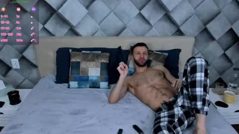 Chris  Serj online show from February 3, 2025, 5:18 am