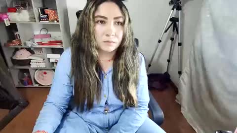 Im VelaI will be Christmas and New Year with my family December 22 to January 13 I will miss you guys. online show from February 21, 2026, 11:39 pm