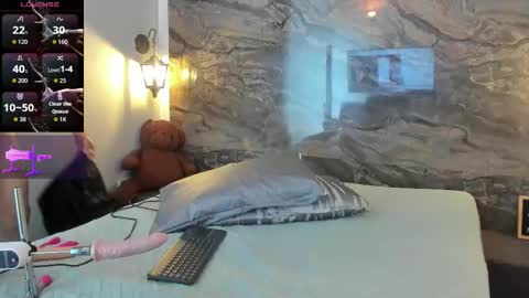 Vello online show from February 27, 2026, 4:34 am