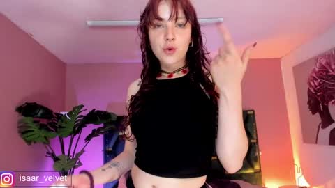 Isabella  online show from March 31, 2026, 11:10 am