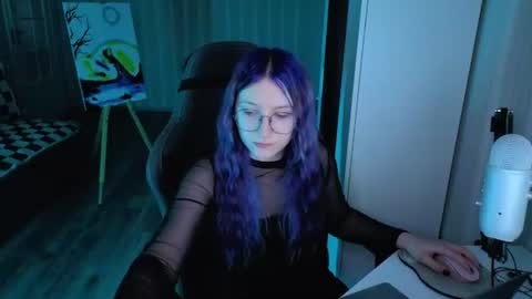 Violet online show from August 7, 2026, 9:00 am