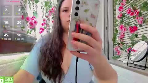 Snapshot of velvetalisa chatting on July 30, 2026, 10:14 am Alisa online show from July 30, 2026, 10:14 am
