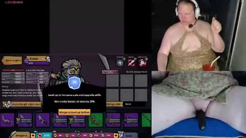 VelvetineSiren online show from July 11, 2026, 8:06 am
