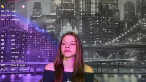 Snapshot of velvetrisque chatting on May 25, 2026, 6:19 am Kelly online show from May 25, 2026, 6:19 am