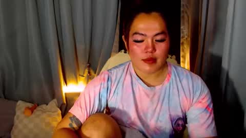 Snapshot of venus_colly chatting on April 10, 2026, 2:06 am I am Colly Your mystery girl online show from April 10, 2026, 2:06 am