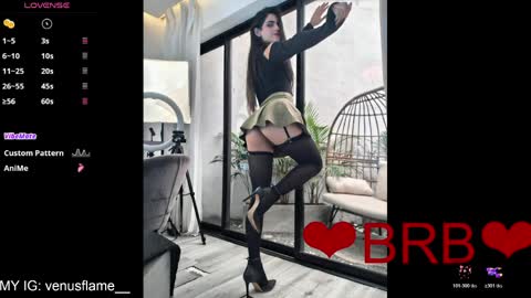 VENUS online show from March 31, 2026, 11:21 am