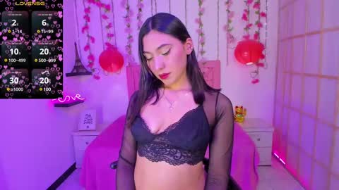 Snapshot of venus_latin_01 chatting on March 5, 2025, 8:21 pm Mary online show from March 5, 2025, 8:21 pm