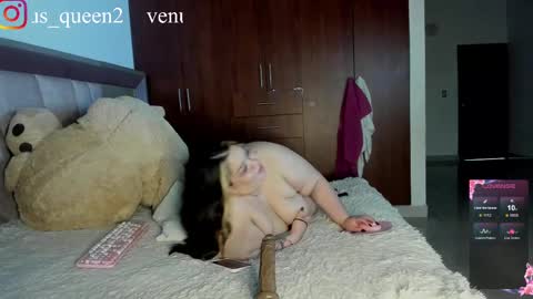 Ali aka venus p online show from February 16, 2025, 5:59 am