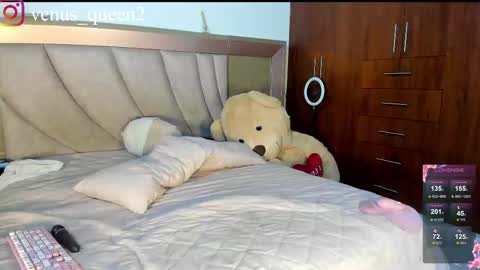 Ali aka venus p online show from March 12, 2025, 12:53 am