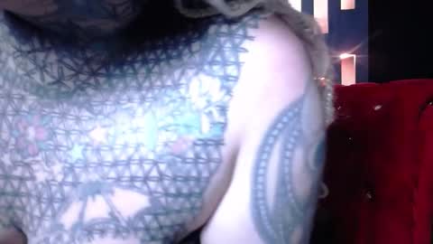 Snapshot of venus_rock chatting on March 24, 2026, 12:10 pm Venus Ink online show from March 24, 2026, 12:10 pm