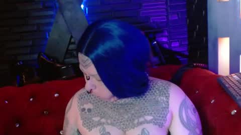 Snapshot of venus_rock chatting on July 16, 2026, 7:09 pm Venus Ink online show from July 16, 2026, 7:09 pm