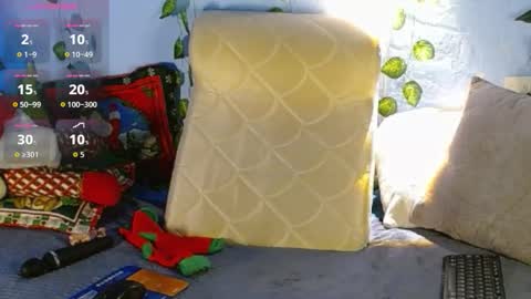 Catalina online show from December 16, 2025, 1:43 am